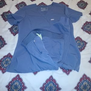 Womens scrubs